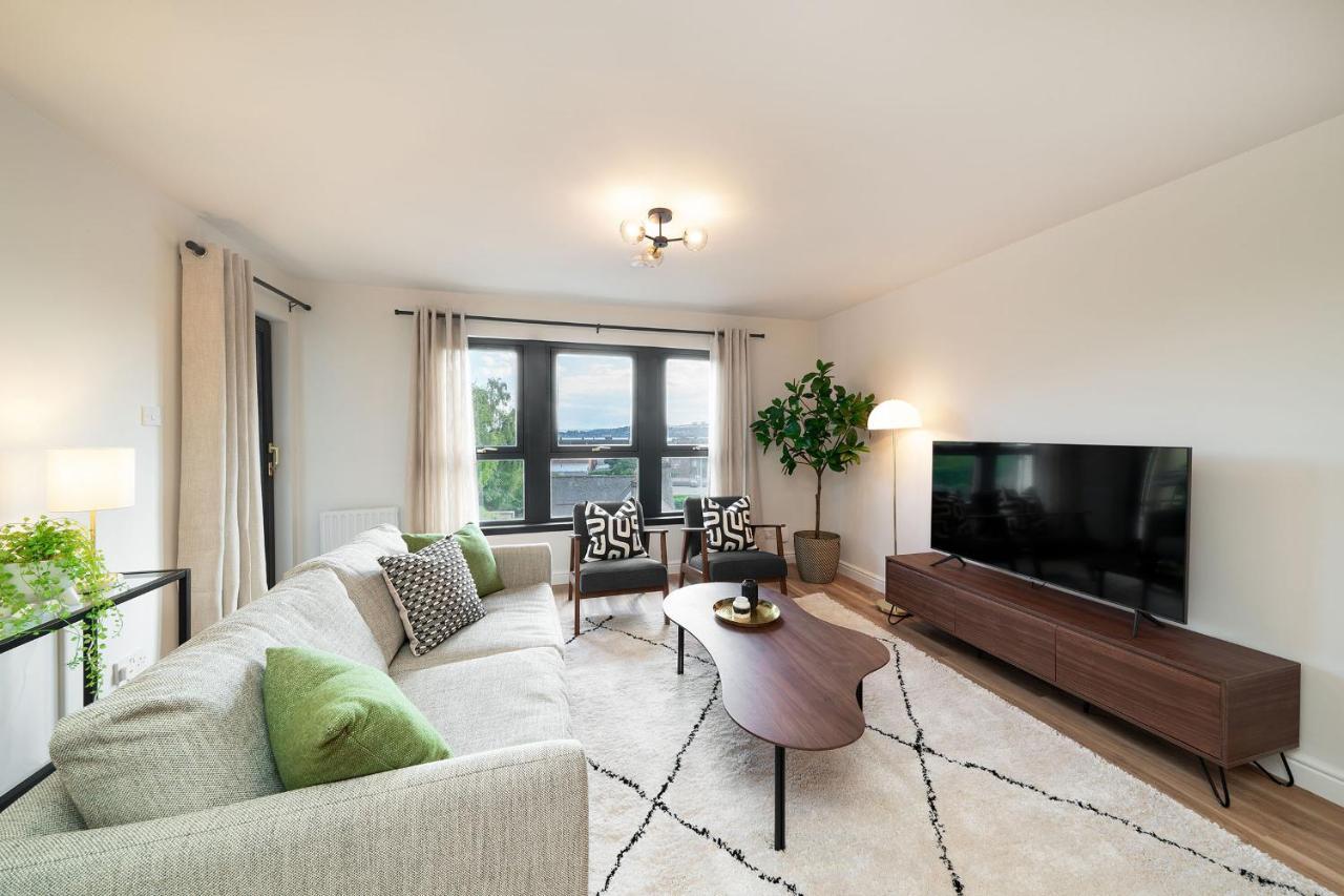 At The Castle Apartment Broughty Ferry Luaran gambar