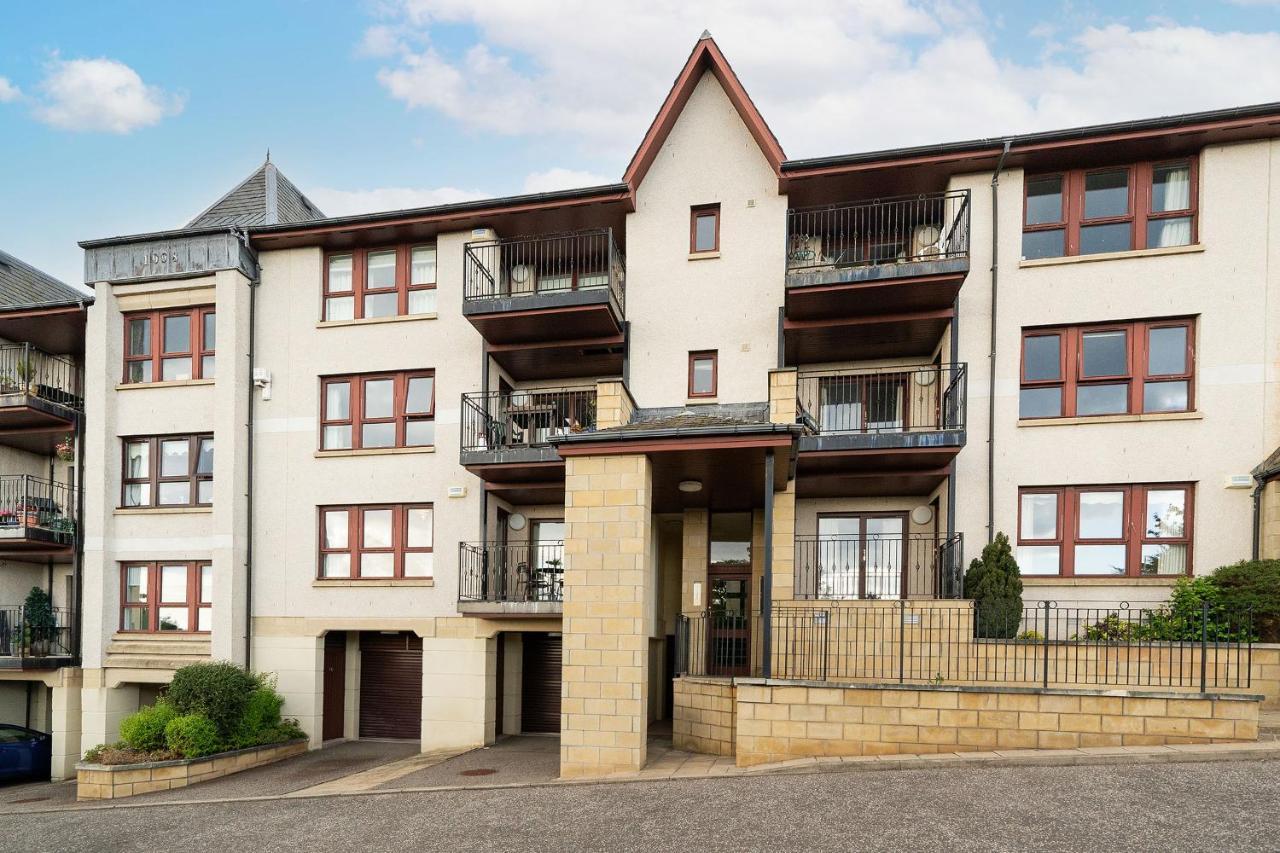 At The Castle Apartment Broughty Ferry Luaran gambar