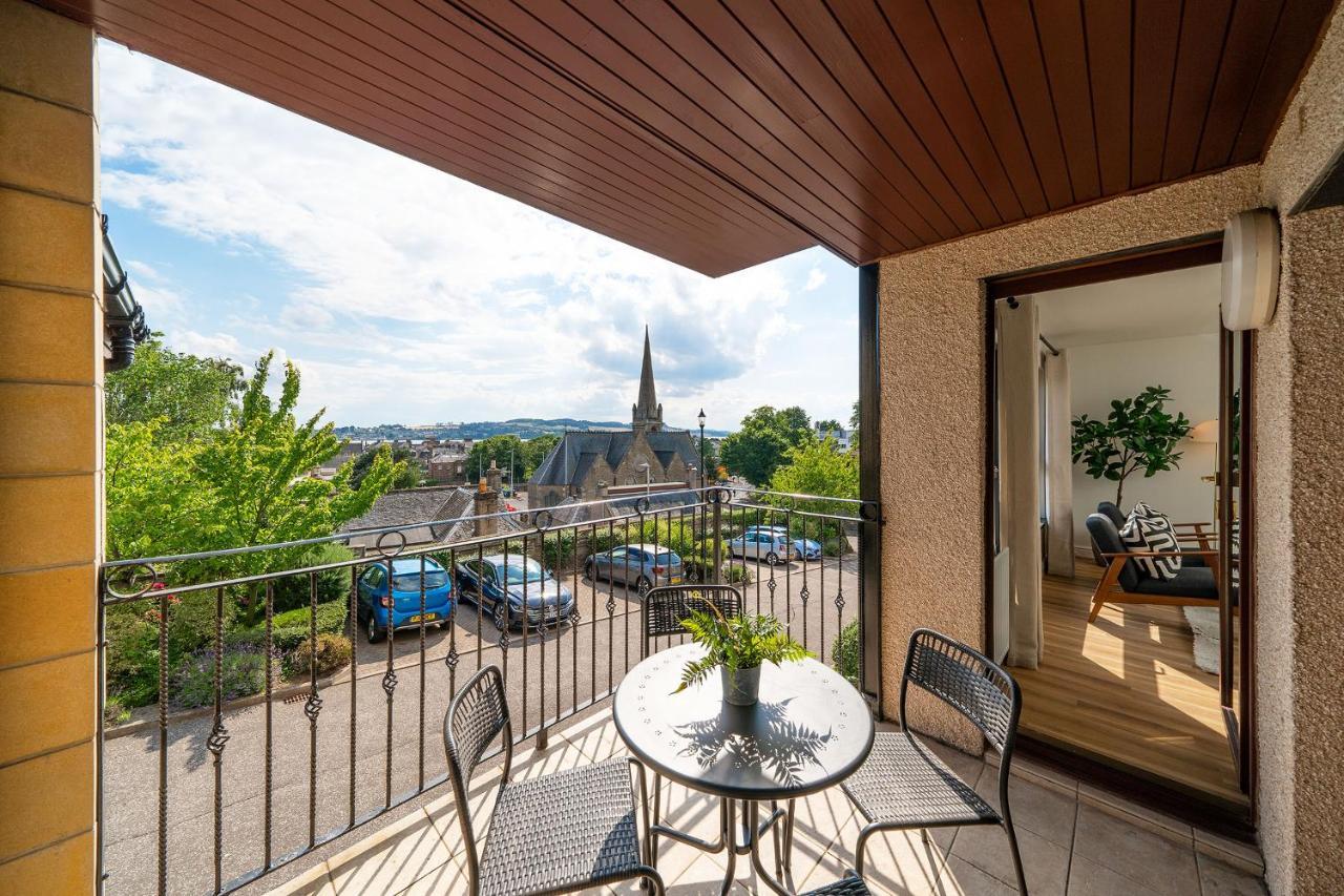 At The Castle Apartment Broughty Ferry Luaran gambar