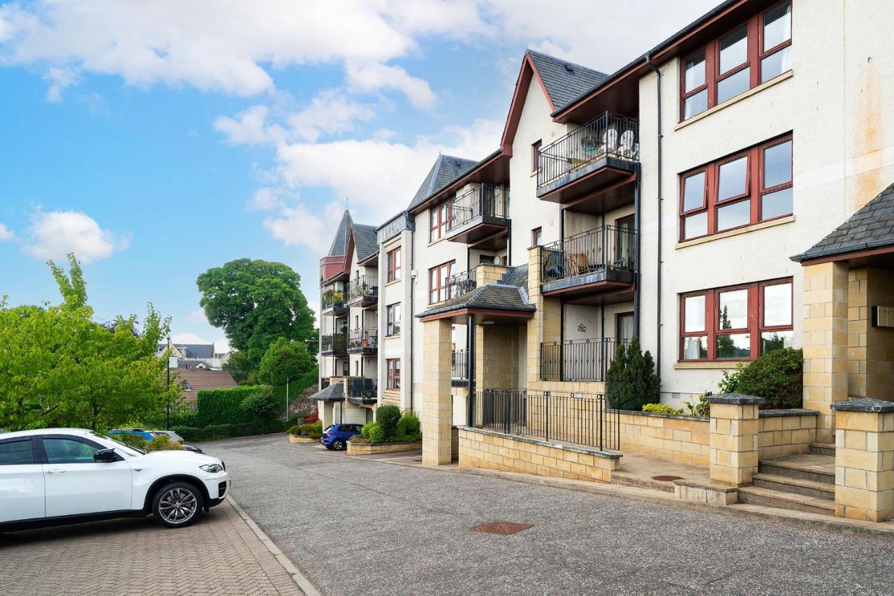 At The Castle Apartment Broughty Ferry Luaran gambar