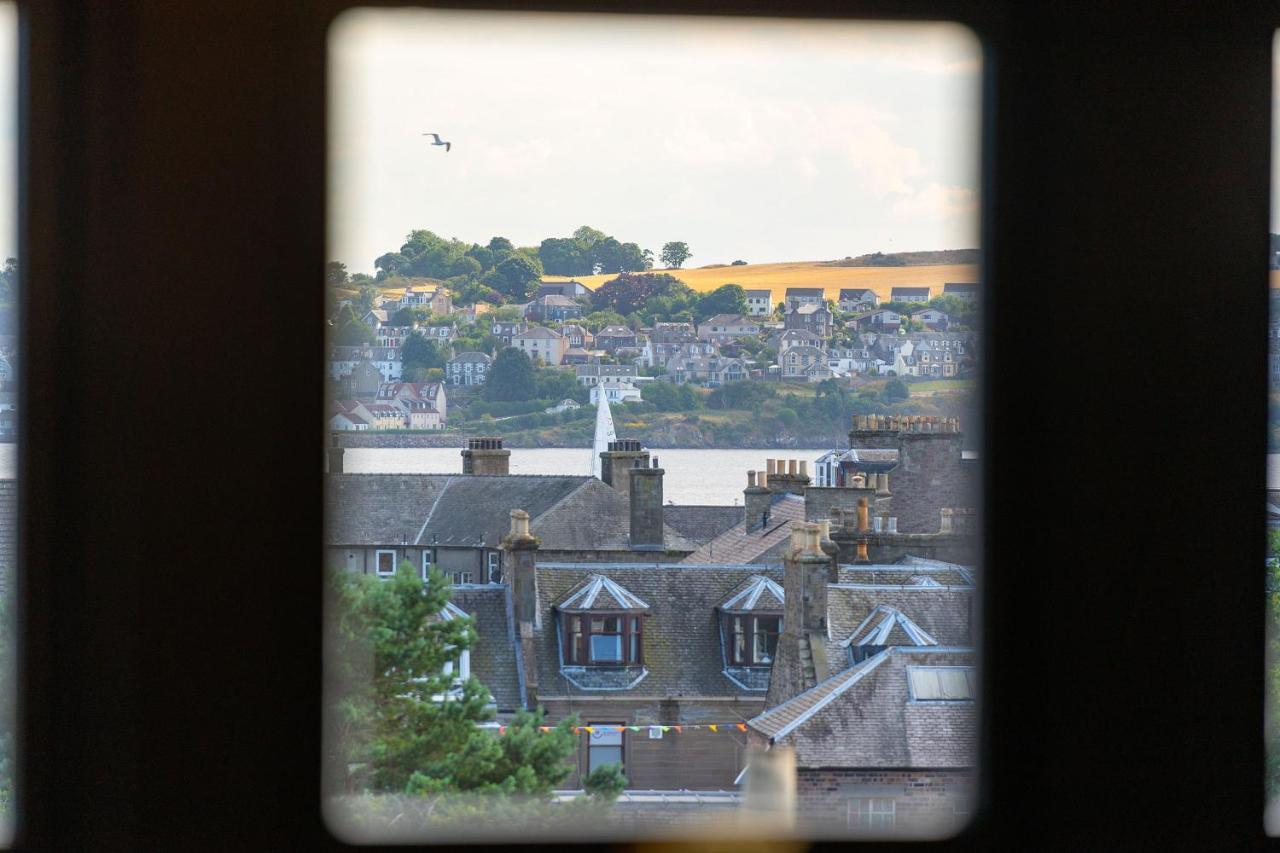 At The Castle Apartment Broughty Ferry Luaran gambar